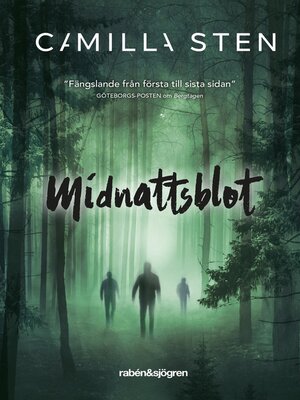 cover image of Järvhögatrilogin 2 – Midnattsblot